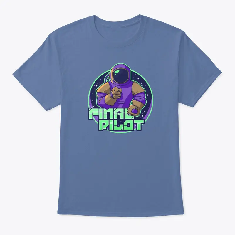 Final Pilot Logo T-Shirt