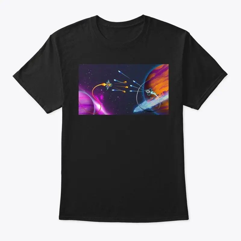 Final Pilot Battle T-Shirt