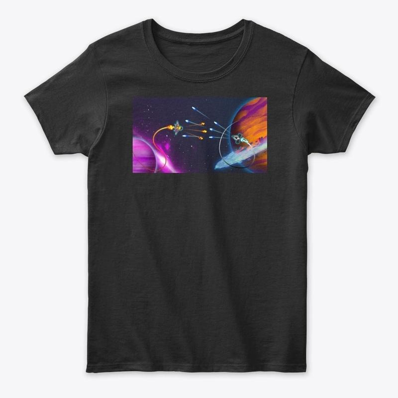 Final Pilot Battle T-Shirt