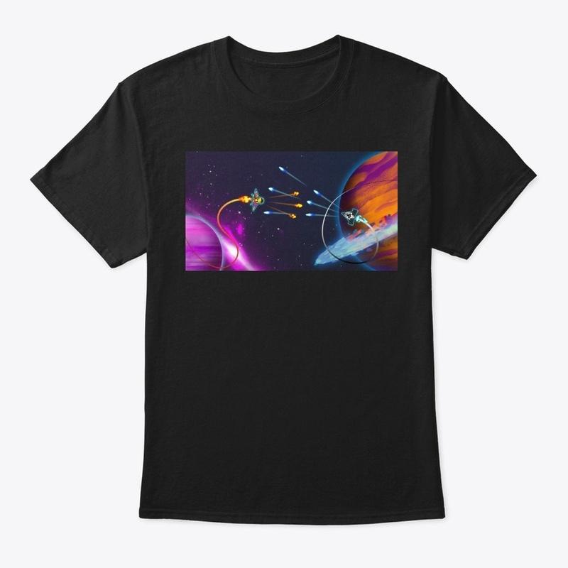 Final Pilot Battle T-Shirt